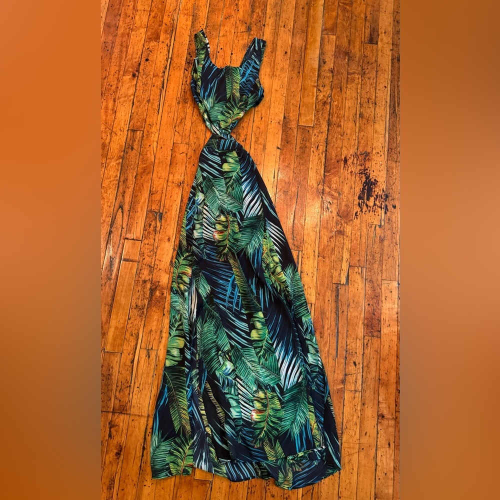 JLO Dress